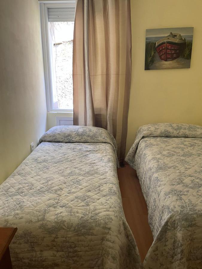 Hostal El Nuevo Salau Cudillero Εξωτερικό φωτογραφία