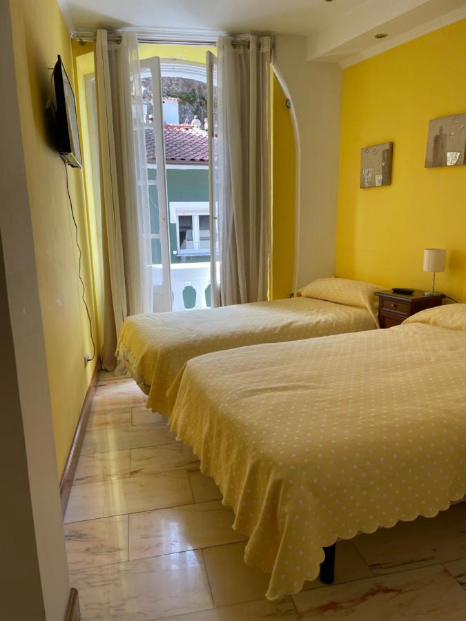 Hostal El Nuevo Salau Cudillero Εξωτερικό φωτογραφία