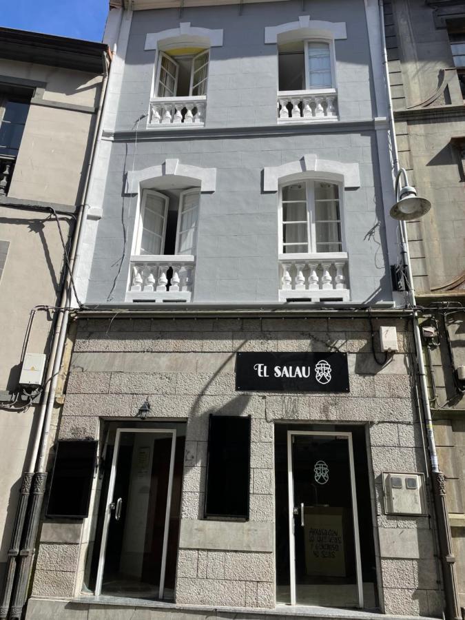Hostal El Nuevo Salau Cudillero Εξωτερικό φωτογραφία