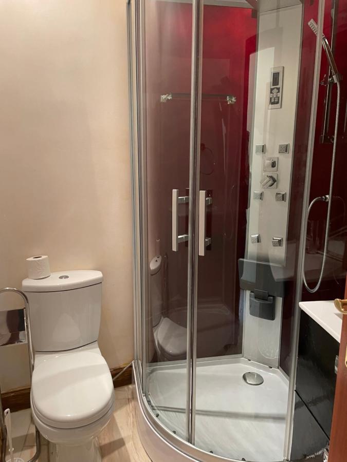 Hostal El Nuevo Salau Cudillero Εξωτερικό φωτογραφία